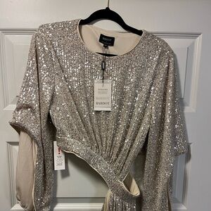 Sequins dress